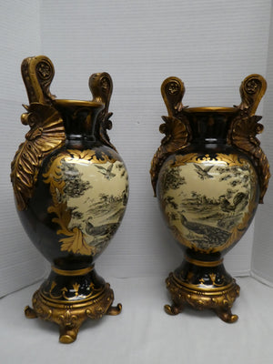 VASES & URNS