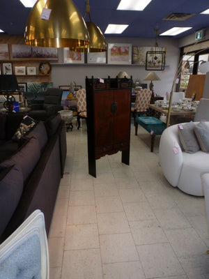 DISPLAY CABINET