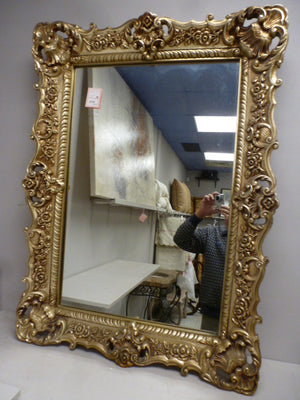 WALL MIRROR