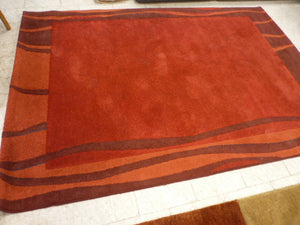MACHINE MADE RUG