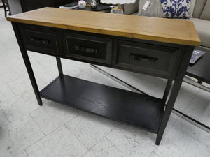 CONSOLE TABLE