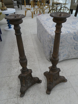 CANDLE HOLDER
