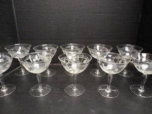 GLASSWARE