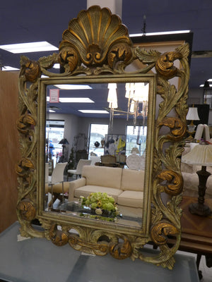 WALL MIRROR