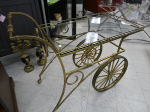 BAR CART