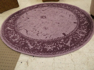 MACHINE MADE RUG