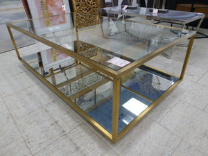 COFFEE TABLE