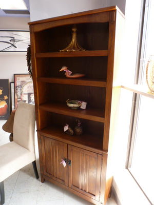 BOOKSHELVES